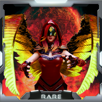 Niamh of Flame